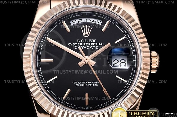 1007 Unique RDD0219D – DayDate 36mm 692